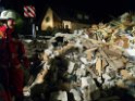 Haus explodiert Bergneustadt Pernze P340